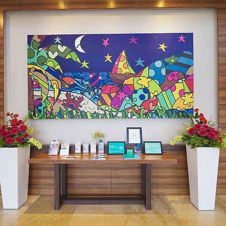 Dk Belstar Hotel Belitung Tanjung Pandan Exterior foto