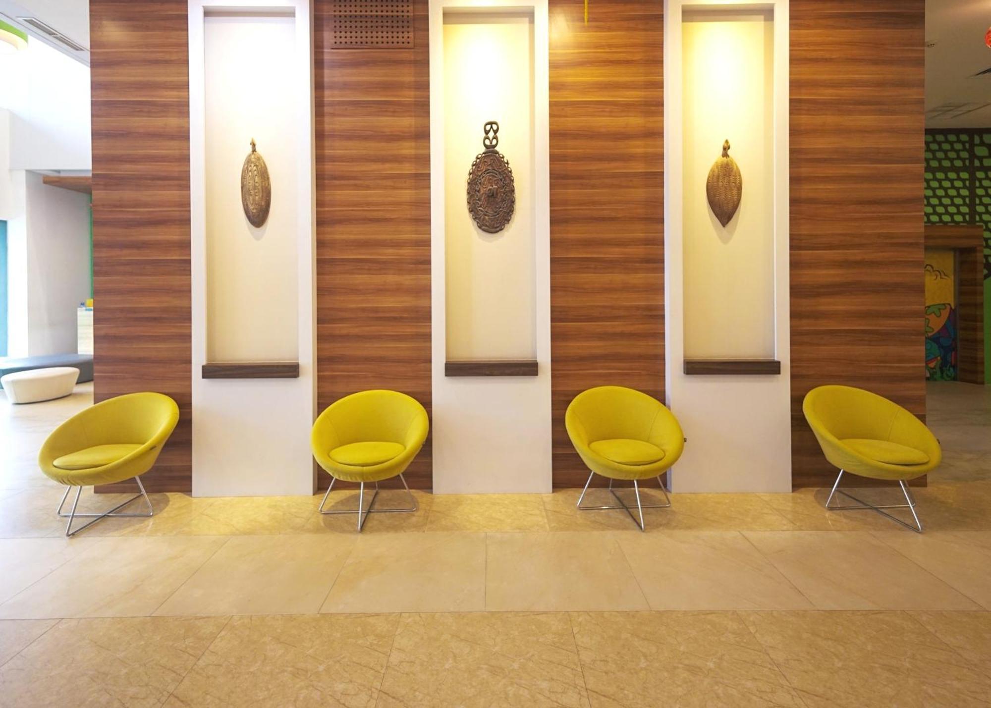 Dk Belstar Hotel Belitung Tanjung Pandan Exterior foto